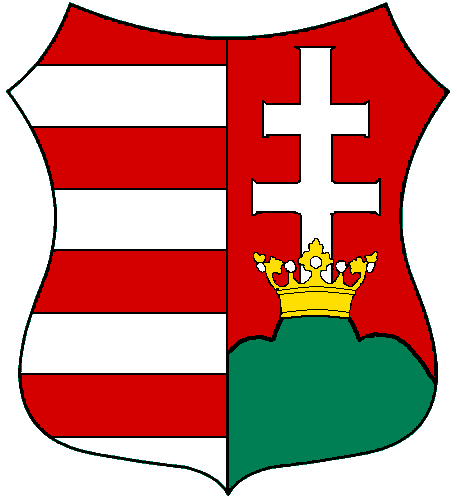 magyar címer kivarrható gobelin (eg 002)