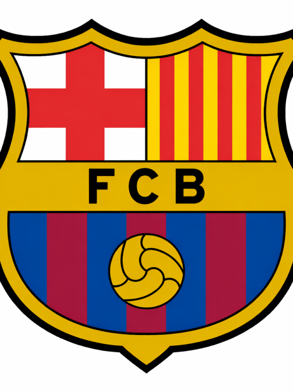 fc barcelona címer kivarrható gobelin (eg 029)