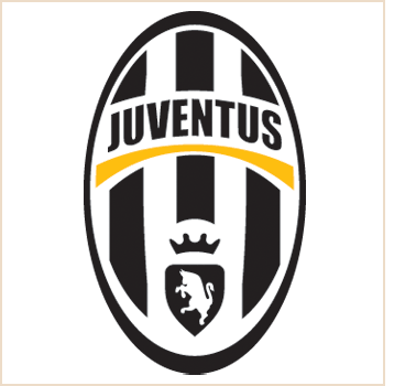 juventus címer kivarrható gobelin (eg 030)