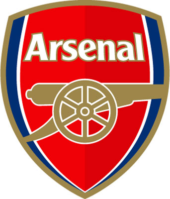 arsenal kivarrható gobelin (eg 034)