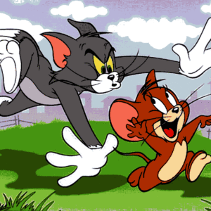 tom és jery kivarrható gobelin (gy 052) tom és jery kivarrható gobelin (gy 052)