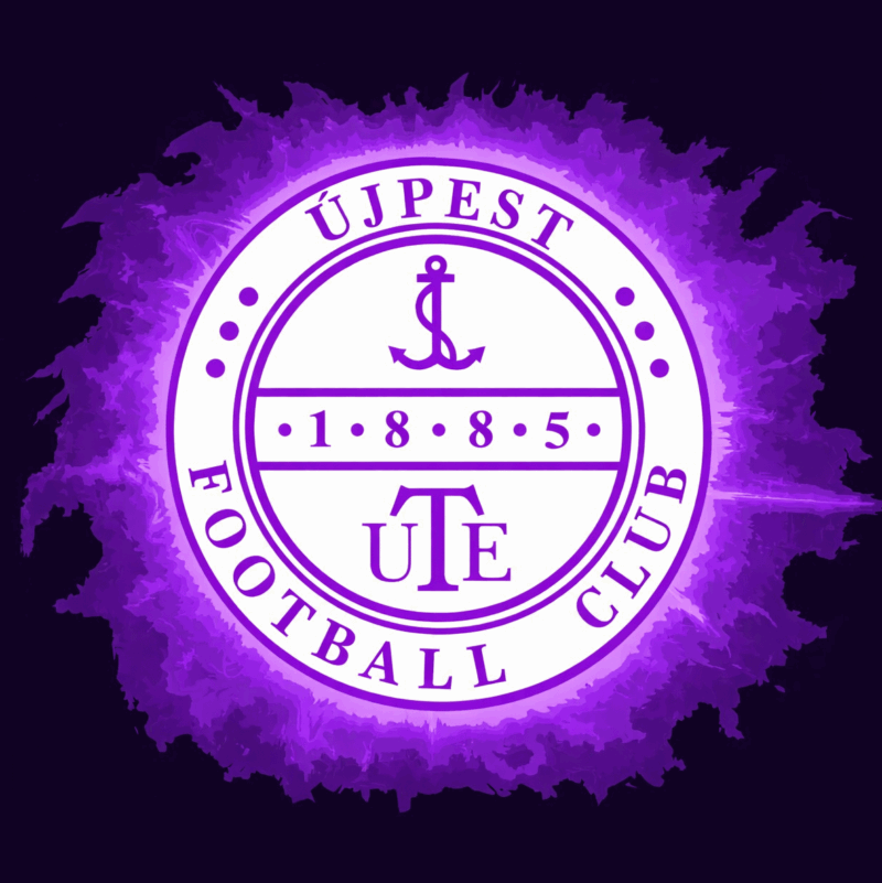 Újpest fc címer (eg 055) Újpest fc címer (eg 055)
