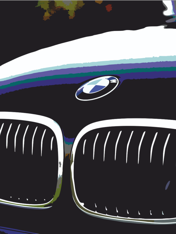 kivarrható gobelin bmw rajongóknak (mg 002)