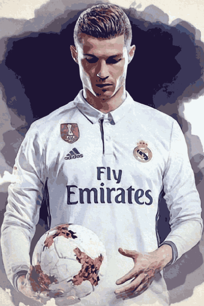 christiano ronaldo kivarrható gobelin (mg 246) christiano ronaldo kivarrható gobelin (mg 246)