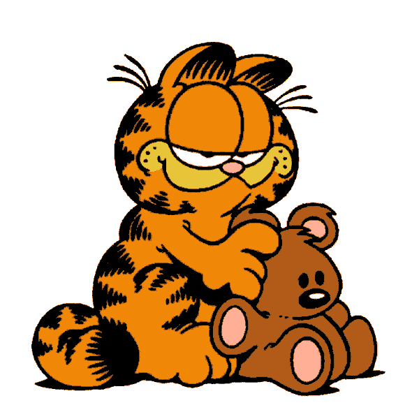 garfield kivarrható gobelin (gy 003)