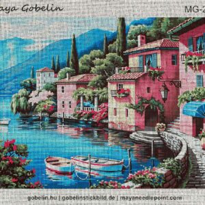 Mediterrán, Toscana  kivarrható gobelin (MG-004)
