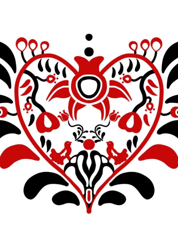 Maya minta I. kivarrható gobelin (MG-890)
