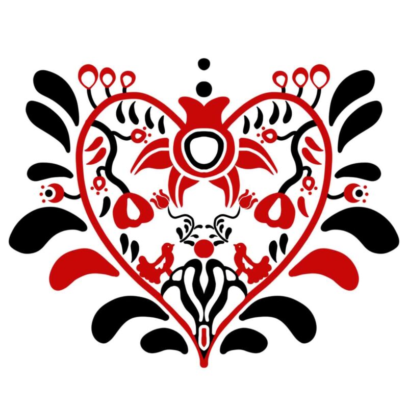 Maya minta I. kivarrható gobelin (MG-890)