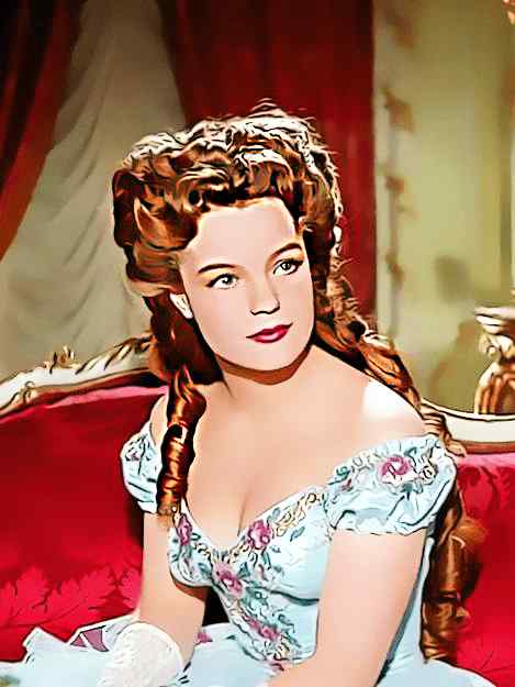 sissi (romy schneider) ii. (mg 917)