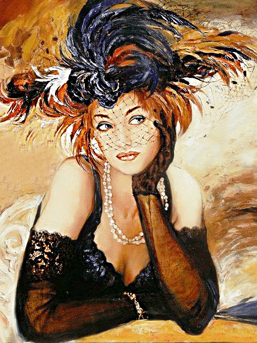 bálra készülve (mg 921 a) kivarrható gobelin tű alapon 22x30 cm