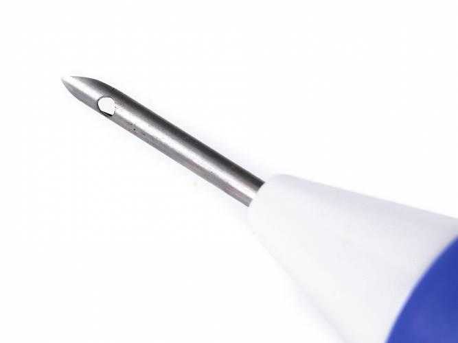 mágikus tű készlet / hímzőtoll punch needle tű készlet