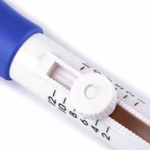 mágikus tű készlet / hímzőtoll punch needle tű készlet