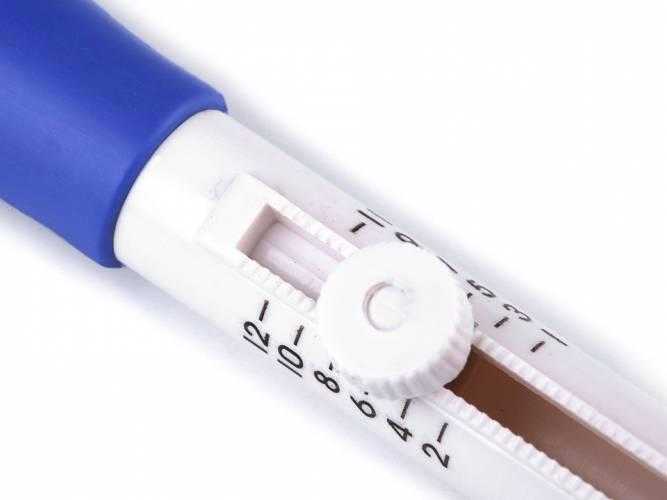 mágikus tű készlet / hímzőtoll punch needle tű készlet