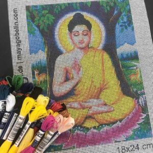 buddha kivarrható gobelin (mg 039)