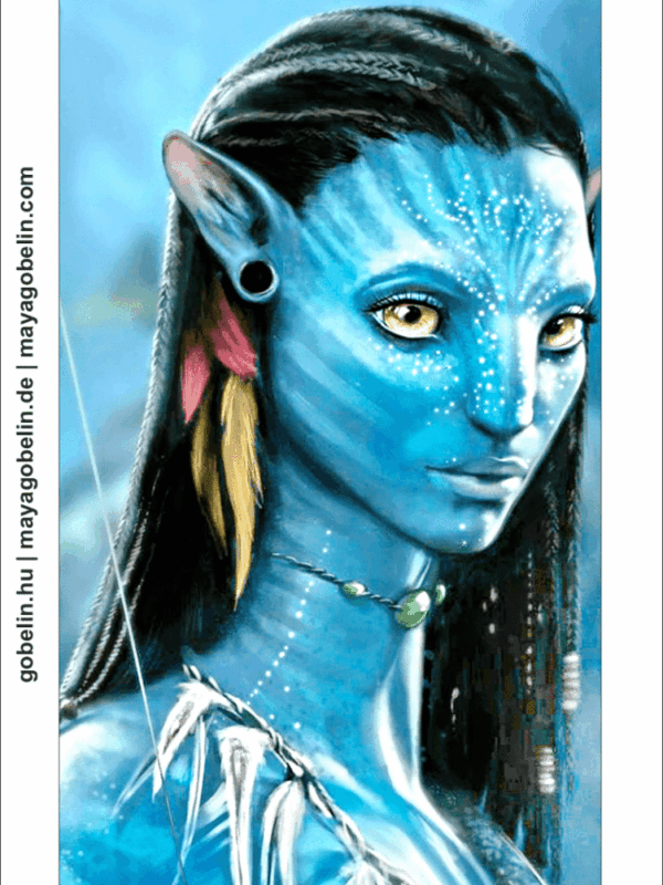 avatar kivarrható gobelin (mg 918)