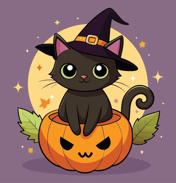 Halloweenre hangolva V. (MG-1046)