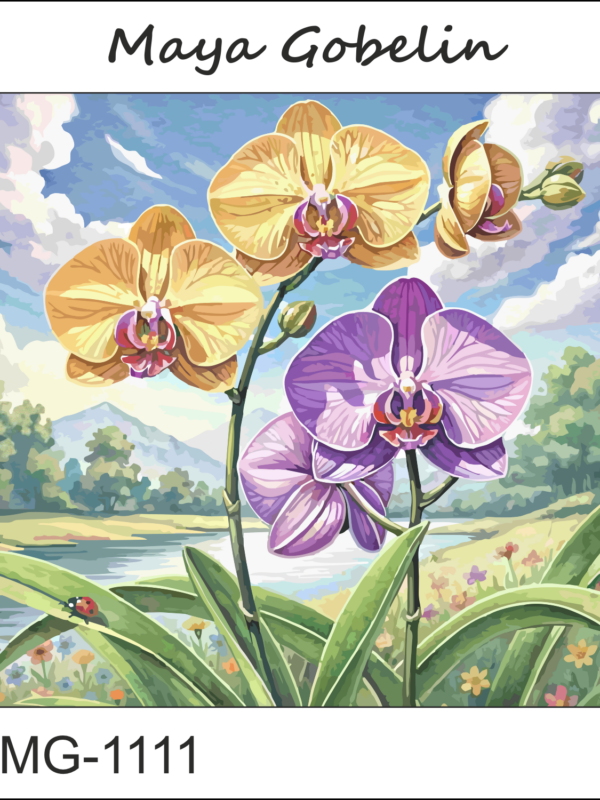elbűvölő orchideák (mg 1110)