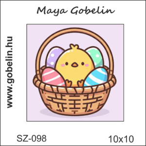 maya gobelin tojás gyűjtés kivarrható gobelin 10x10 cm es szett fonallal (sz 102) maya gobelin tojás gyűjtés kivarrható gobelin 10x10 cm es szett fonallal (sz 102)