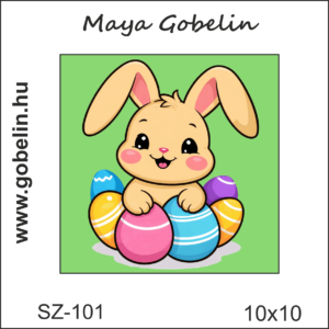 maya gobelin tojás gyűjtés kivarrható gobelin 10x10 cm es szett fonallal (sz 102) maya gobelin tojás gyűjtés kivarrható gobelin 10x10 cm es szett fonallal (sz 102)