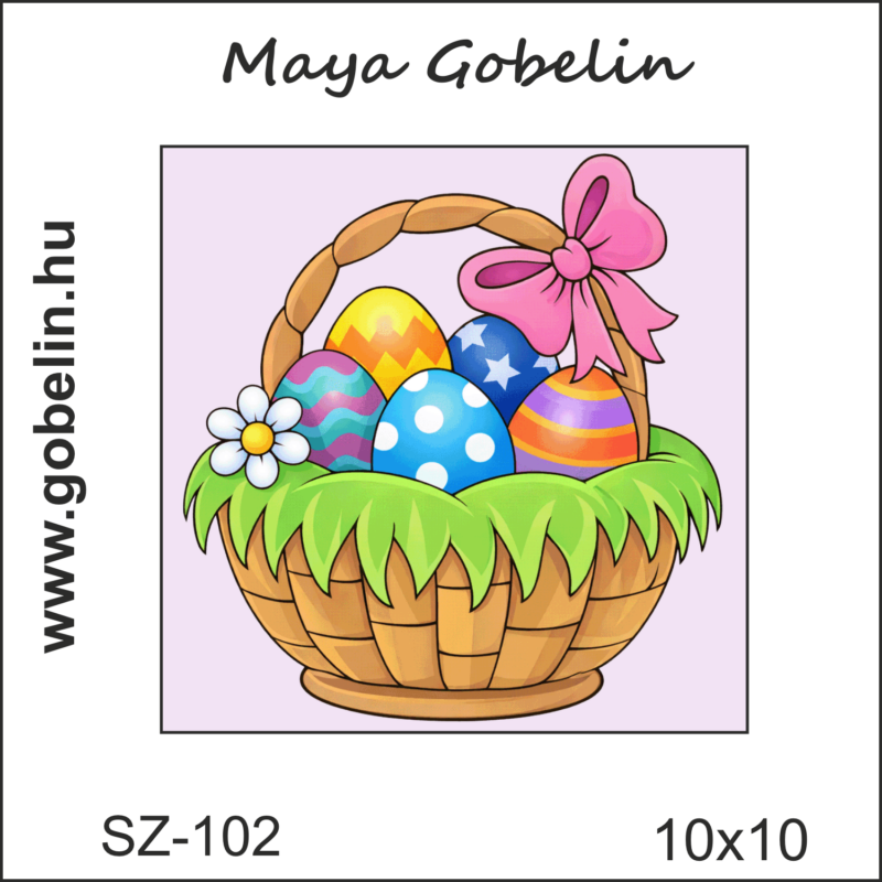 maya gobelin tojás gyűjtés kivarrható gobelin 10x10 cm es szett fonallal (sz 102) maya gobelin tojás gyűjtés kivarrható gobelin 10x10 cm es szett fonallal (sz 102)