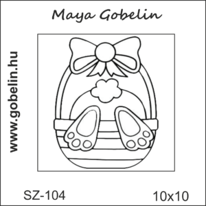 maya gobelin csupor méz kivarrható gobelin 10x10 cm es szett fonallal (sz 077) (másolat) maya gobelin csupor méz kivarrható gobelin 10x10 cm es szett fonallal (sz 077) (másolat)