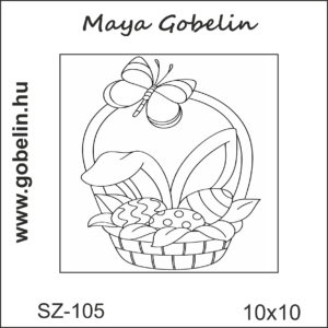 maya gobelin csupor méz kivarrható gobelin 10x10 cm es szett fonallal (sz 077) (másolat) maya gobelin csupor méz kivarrható gobelin 10x10 cm es szett fonallal (sz 077) (másolat)