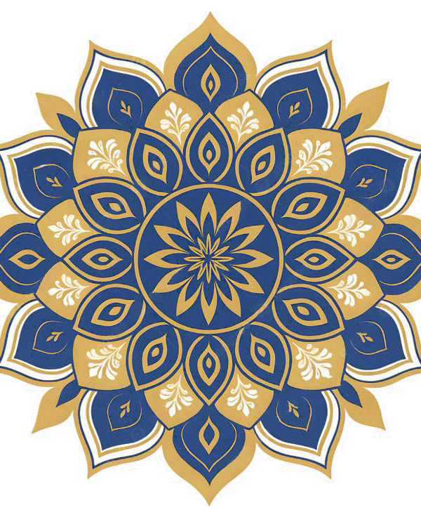mandala ii. (mg 753)