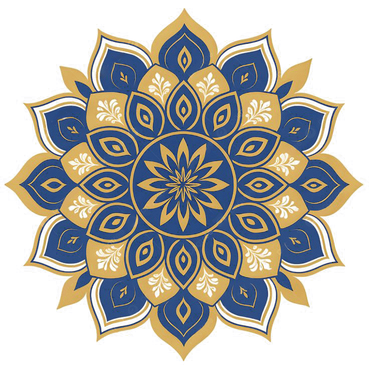 mandala ii. (mg 753)