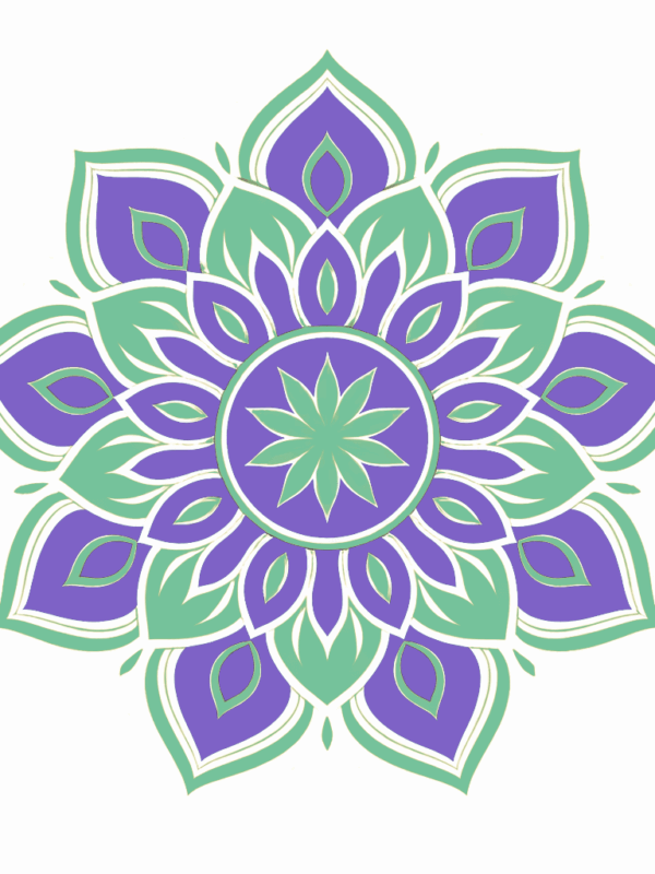 mandala ii. (mg 753)