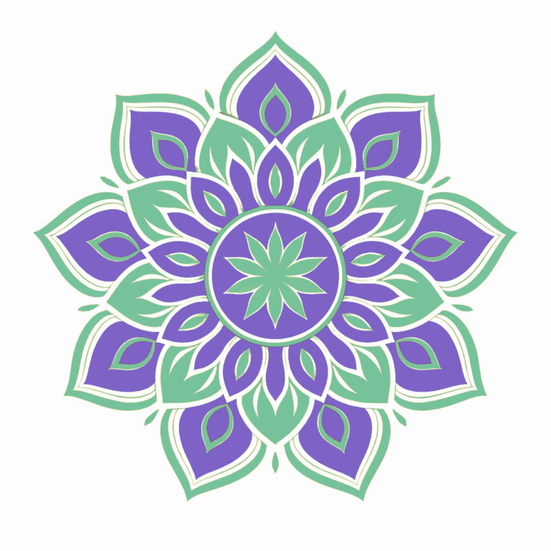 mandala ii. (mg 753)
