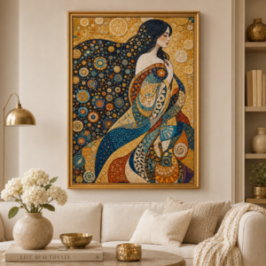klimt ihlette alkotás ii. (mg 1161) klimt ihlette alkotás ii. (mg 1161)