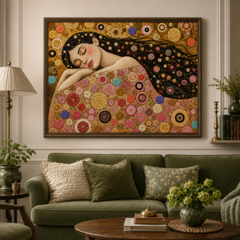 klimt ihlette alkotás ii. (mg 1161) klimt ihlette alkotás ii. (mg 1161)