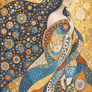klimt ihlette alkotás ii. (mg 1161) klimt ihlette alkotás ii. (mg 1161)