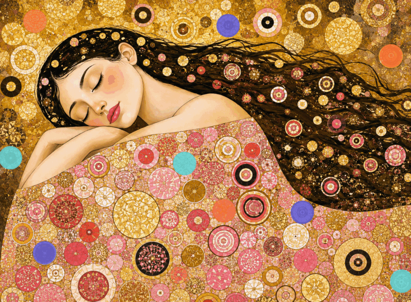 klimt ihlette alkotás ii. (mg 1161) klimt ihlette alkotás ii. (mg 1161)