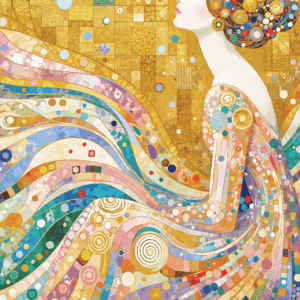 klimt ihlette alkotás ii. (mg 1161) klimt ihlette alkotás ii. (mg 1161)