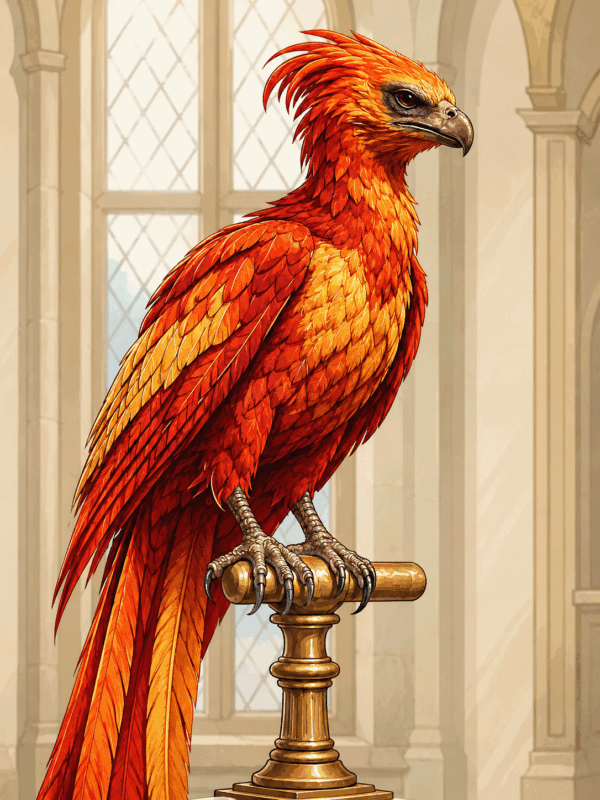 harry potter varázslények: tesztrál (mg 1173)