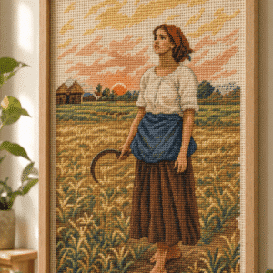 jules breton – a pacsirta dala átdolgozás (mg 1226)
