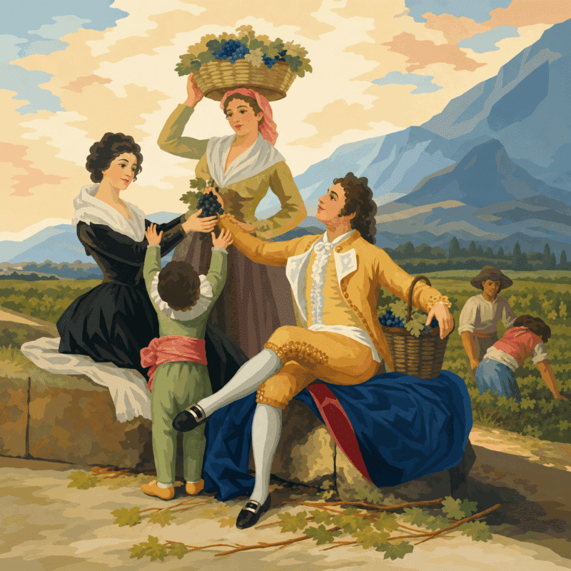 jean françois millet – pásztorlány a nyájával átdolgozás (mg 1225)
