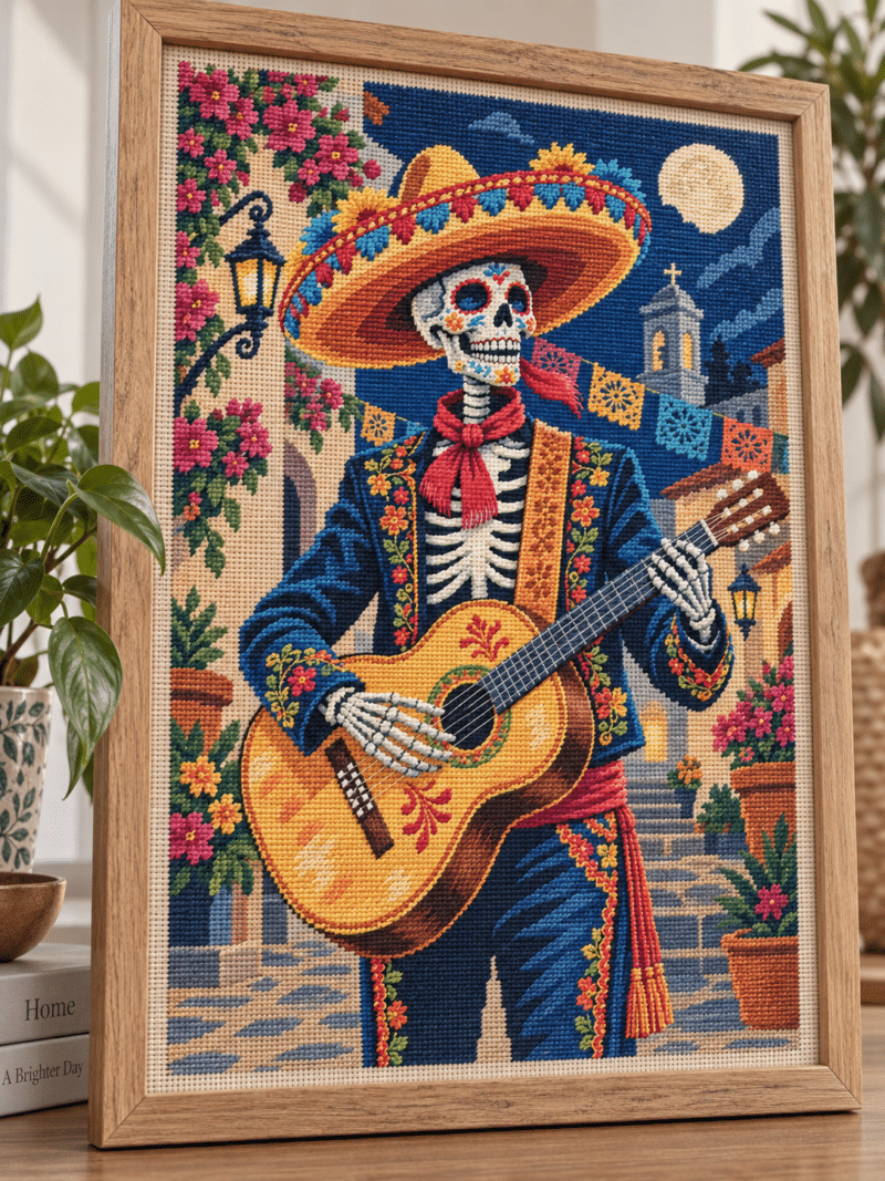 halloween: día de los muertos ii. (mg 1243)