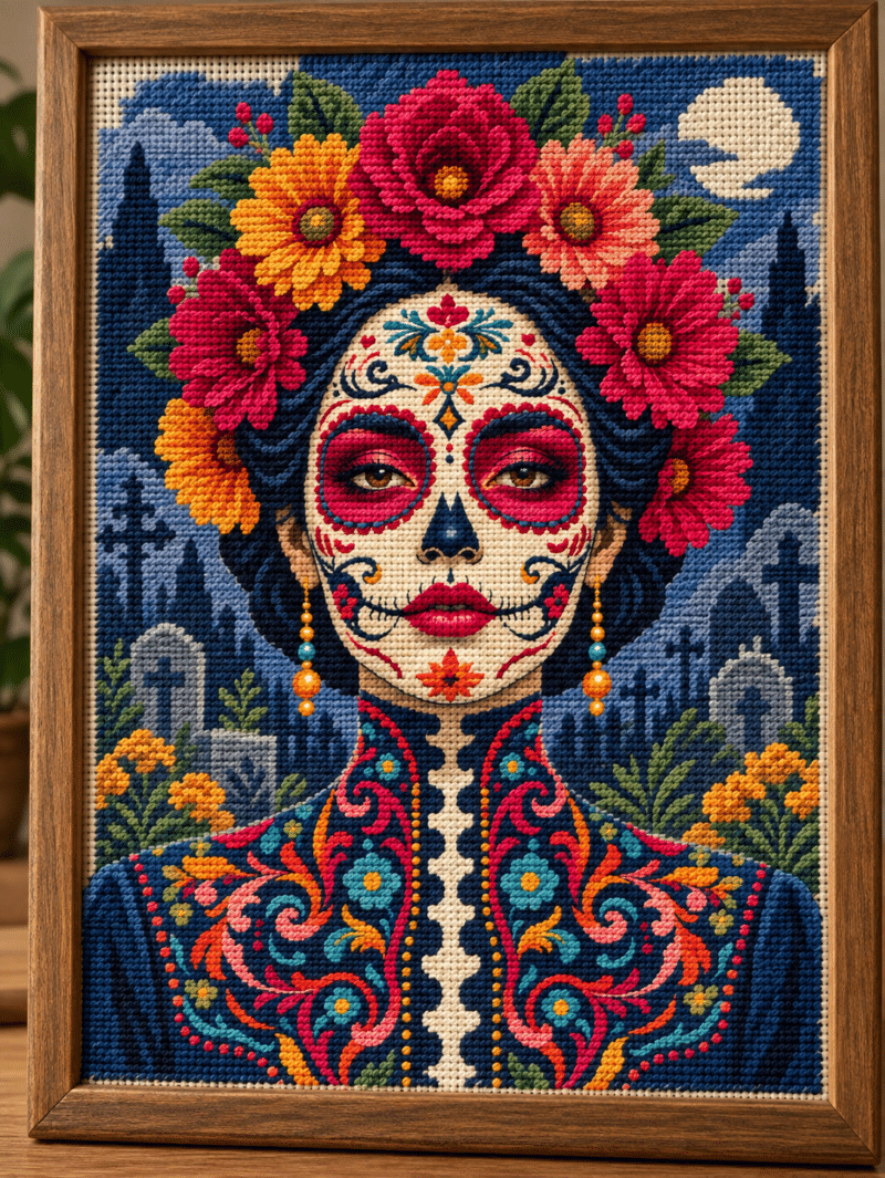 halloween: día de los muertos iv. (mg 1245)