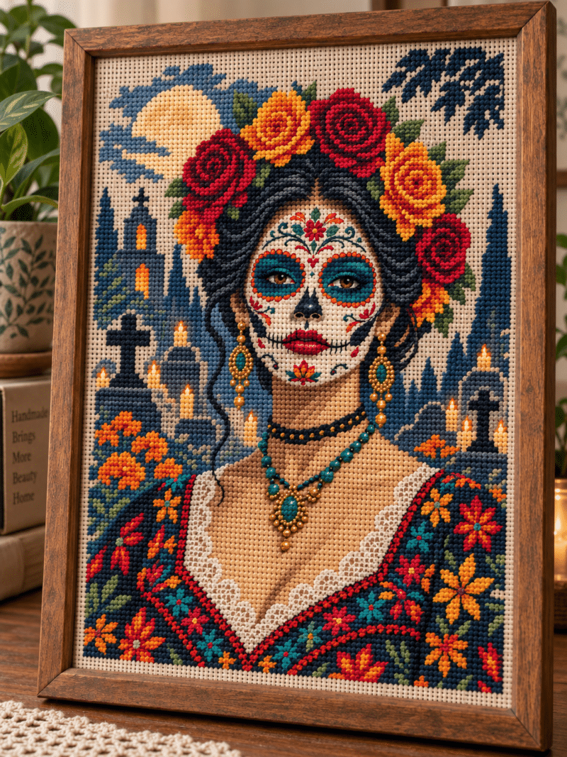 halloween: día de los muertos iv. (mg 1245)