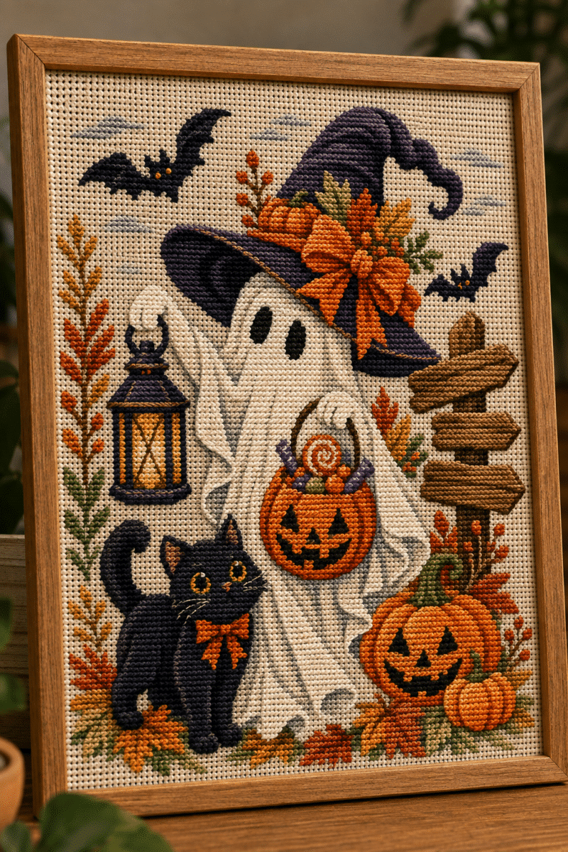 halloweenre hangolva vii. (mg 1229)