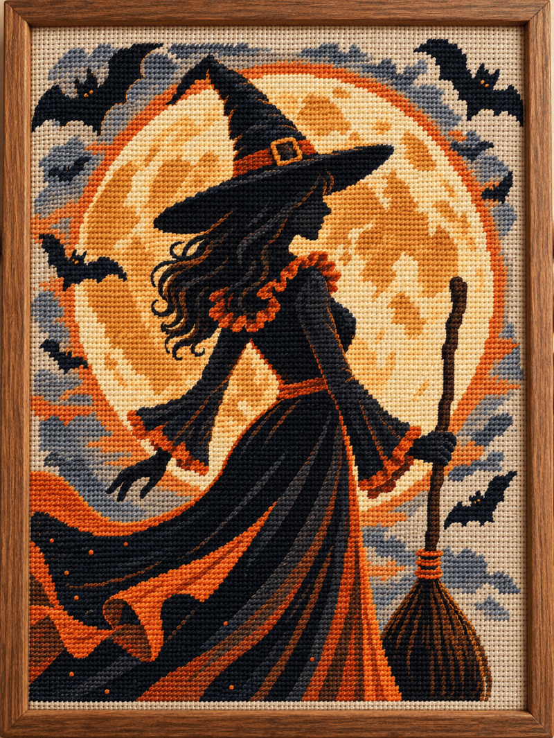 halloweenre hangolva vii. (mg 1229)