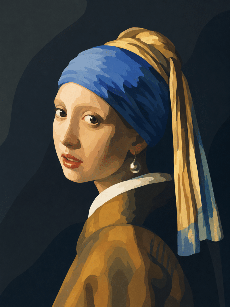leonardo da vinci – mona lisa átdolgozás (mg 1229)
