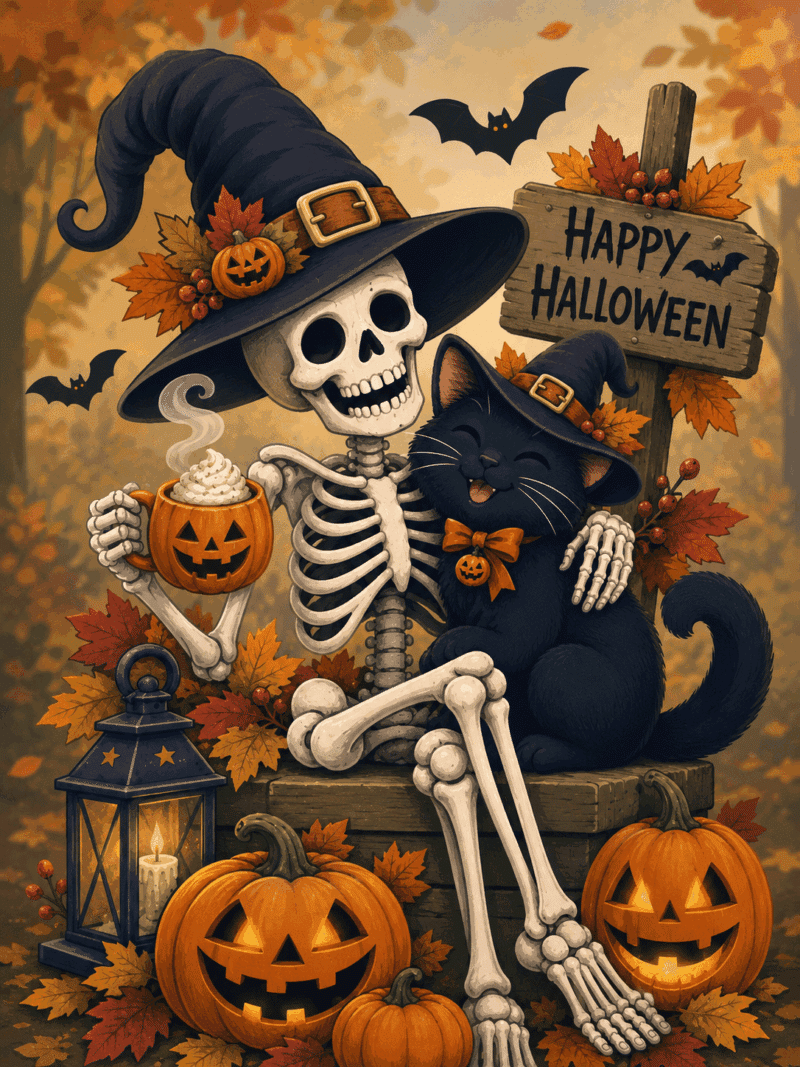 halloweenre hangolva vii. (mg 1229)
