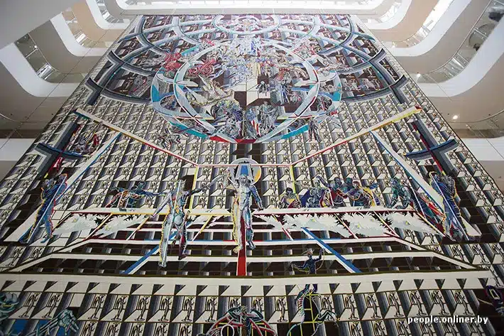 whole tapestry